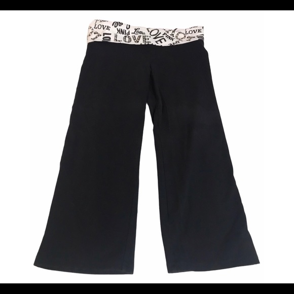 PINK Victoria's Secret Pants - PINK Love Leggings